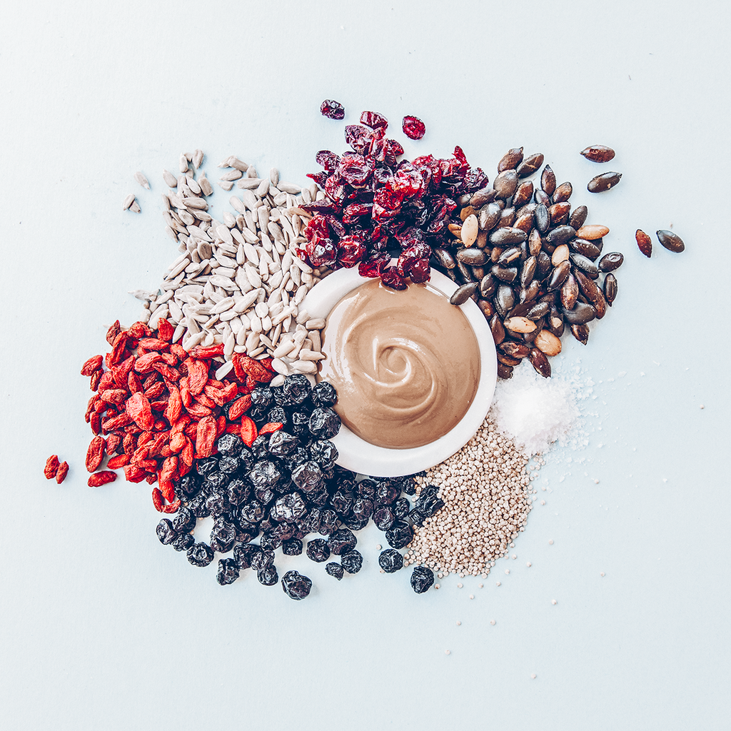 70% Organic Dark Chocolate Dipped Better Bar