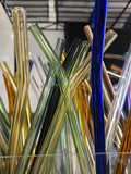 Reusable Glass Straws
